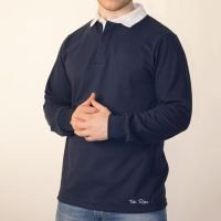 Click to view product details and reviews for Toffs Classic Retro Navy Long Sleeve Rugby Stlye Shirt. Click to view product details and reviews for Toffs Classic Retro Navy Long Sleeve Rugby Stlye Shirt.