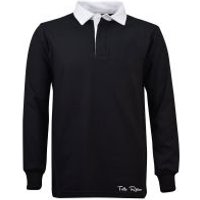 Click to view product details and reviews for Toffs Classic Retro Black Long Sleeve Rugby Style Shirt. Click to view product details and reviews for Toffs Classic Retro Black Long Sleeve Rugby Style Shirt.