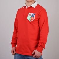 Click to view product details and reviews for British Irish Lions 1970s Vintage Rugby Shirt. Click to view product details and reviews for British Irish Lions 1970s Vintage Rugby Shirt.