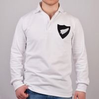 Click to view product details and reviews for New Zealand 1930 Vintage White Rugby Shirt. Click to view product details and reviews for New Zealand 1930 Vintage White Rugby Shirt.