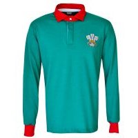 Click to view product details and reviews for Wales 1987 Away Rugby Shirt. Click to view product details and reviews for Wales 1987 Away Rugby Shirt.