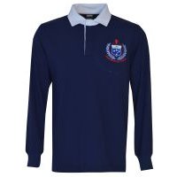 Click to view product details and reviews for Samoa 1990s Navy Rugby Shirt. Click to view product details and reviews for Samoa 1990s Navy Rugby Shirt.