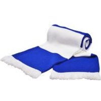 Click to view product details and reviews for Royal And White Bar Scarf. Click to view product details and reviews for Royal And White Bar Scarf.