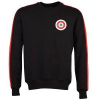 Click to view product details and reviews for A C Milan Sweatshirt Black Red. Click to view product details and reviews for A C Milan Sweatshirt Black Red.