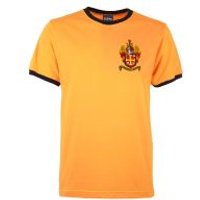 Click to view product details and reviews for Kids Wolverhampton Wanderers T Shirt Amber Black Ringer. Click to view product details and reviews for Kids Wolverhampton Wanderers T Shirt Amber Black Ringer.