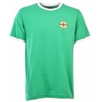 Click to view product details and reviews for Northern Ireland 12th Man T Shirt Green White Ringer. Click to view product details and reviews for Northern Ireland 12th Man T Shirt Green White Ringer.