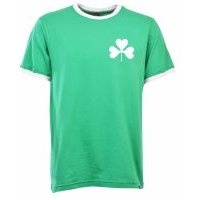 Click to view product details and reviews for Celtic 12th Man T Shirt Green White Ringer. Click to view product details and reviews for Celtic 12th Man T Shirt Green White Ringer.