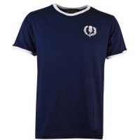 Click to view product details and reviews for Scotland Rugby T Shirt Navy White Ringer. Click to view product details and reviews for Scotland Rugby T Shirt Navy White Ringer.