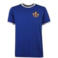 France T Shirt Blue France T Shirt Blue