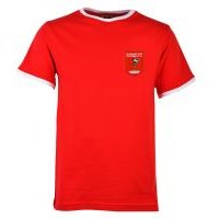Click to view product details and reviews for Doncaster Rovers 12th Man T Shirt Red White Ringer. Click to view product details and reviews for Doncaster Rovers 12th Man T Shirt Red White Ringer.