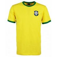 Click to view product details and reviews for Brazil 1970s World Cup Retro T Shirt Yellow Green. Click to view product details and reviews for Brazil 1970s World Cup Retro T Shirt Yellow Green.