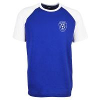 Click to view product details and reviews for Finland Raglan Sleeve Royal White T Shirt. Click to view product details and reviews for Finland Raglan Sleeve Royal White T Shirt.