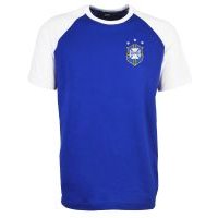 Click to view product details and reviews for Kids Brazil Away Raglan Sleeve Royal White T Shirt. Click to view product details and reviews for Kids Brazil Away Raglan Sleeve Royal White T Shirt.