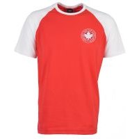 Click to view product details and reviews for Canada Raglan Sleeve Red White T Shirt. Click to view product details and reviews for Canada Raglan Sleeve Red White T Shirt.