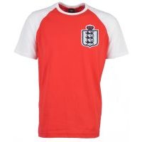 Click to view product details and reviews for England Raglan Sleeve Red White T Shirt. Click to view product details and reviews for England Raglan Sleeve Red White T Shirt.