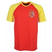 Click to view product details and reviews for Kids Spain Raglan Sleeve Red Yellow T Shirt. Click to view product details and reviews for Kids Spain Raglan Sleeve Red Yellow T Shirt.
