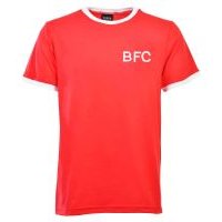 Click to view product details and reviews for Barnsley Red White T Shirt. Click to view product details and reviews for Barnsley Red White T Shirt.