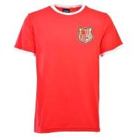 Click to view product details and reviews for Brentford Red White T Shirt. Click to view product details and reviews for Brentford Red White T Shirt.