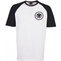 Click to view product details and reviews for Germany Raglan Sleeve White Black T Shirt. Click to view product details and reviews for Germany Raglan Sleeve White Black T Shirt.
