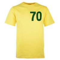 Click to view product details and reviews for Brazil 1970 World Cup T Shirt. Click to view product details and reviews for Brazil 1970 World Cup T Shirt.