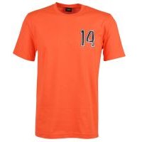 Click to view product details and reviews for Holland No 14 T Shirt. Click to view product details and reviews for Holland No 14 T Shirt.