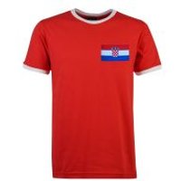 Click to view product details and reviews for Croatia Red White T Shirt. Click to view product details and reviews for Croatia Red White T Shirt.