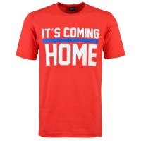 Click to view product details and reviews for Its Coming Home Red T Shirt. Click to view product details and reviews for Its Coming Home Red T Shirt.