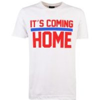 Click to view product details and reviews for Its Coming Home White T Shirt. Click to view product details and reviews for Its Coming Home White T Shirt.