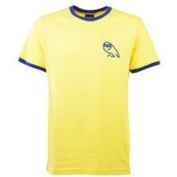 Click to view product details and reviews for Sheffield Wednesday Away T Shirt Yellow Royal. Click to view product details and reviews for Sheffield Wednesday Away T Shirt Yellow Royal.