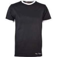 Click to view product details and reviews for Toffs Retro Black White Tee Shirt. Click to view product details and reviews for Toffs Retro Black White Tee Shirt.