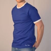 Click to view product details and reviews for Toffs Retro Royal White Tee Shirt. Click to view product details and reviews for Toffs Retro Royal White Tee Shirt.