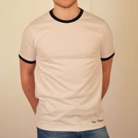 Click to view product details and reviews for Toffs Retro White Black Tee Shirt. Click to view product details and reviews for Toffs Retro White Black Tee Shirt.