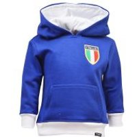 Click to view product details and reviews for Kids Italy Hoodie Royal White. Click to view product details and reviews for Kids Italy Hoodie Royal White.