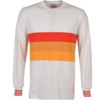 Click to view product details and reviews for Carlo Long Sleeve T Shirt White Red Orange Stripes. Click to view product details and reviews for Carlo Long Sleeve T Shirt White Red Orange Stripes.