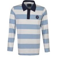 Click to view product details and reviews for Pumas Rugby Shirt Sky Blue And White Stripes. Click to view product details and reviews for Pumas Rugby Shirt Sky Blue And White Stripes.