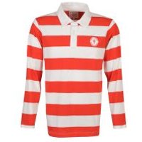 Click to view product details and reviews for Cherry Rugby Shirt Red And White Stripes. Click to view product details and reviews for Cherry Rugby Shirt Red And White Stripes.