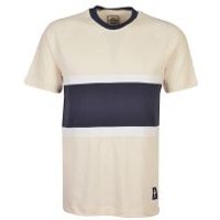 Click to view product details and reviews for Cyrille Raglan T Shirt Cream White Navy. Click to view product details and reviews for Cyrille Raglan T Shirt Cream White Navy.