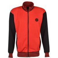 Click to view product details and reviews for George Track Top Red Black. Click to view product details and reviews for George Track Top Red Black.
