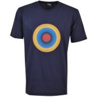 Click to view product details and reviews for Navy Roundal Print T Shirt. Click to view product details and reviews for Navy Roundal Print T Shirt.