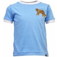 Click to view product details and reviews for Kids Argentina Tee Sky White Ringer. Click to view product details and reviews for Kids Argentina Tee Sky White Ringer.