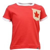 Click to view product details and reviews for Kids Canada Tee Red White Ringer. Click to view product details and reviews for Kids Canada Tee Red White Ringer.
