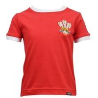 Click to view product details and reviews for Kids Wales Tee Red White Ringer. Click to view product details and reviews for Kids Wales Tee Red White Ringer.