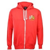 Click to view product details and reviews for Manchester Reds Zipped Hoodie Red. Click to view product details and reviews for Manchester Reds Zipped Hoodie Red.