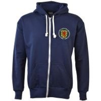 Click to view product details and reviews for Scotland 1970s Zipped Hoodie Navy. Click to view product details and reviews for Scotland 1970s Zipped Hoodie Navy.