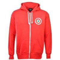 Click to view product details and reviews for Ac Milan Fc Zipped Hoodie Red. Click to view product details and reviews for Ac Milan Fc Zipped Hoodie Red.