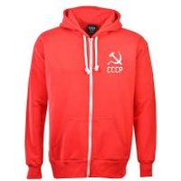 Click to view product details and reviews for Soviet Union Cccp Zipped Hoodie Red. Click to view product details and reviews for Soviet Union Cccp Zipped Hoodie Red.