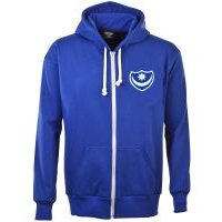 Click to view product details and reviews for Portsmouth Fc Zipped Hoodie Royal. Click to view product details and reviews for Portsmouth Fc Zipped Hoodie Royal.
