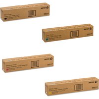 Original Xerox 006R01457 Toner Value Pack (B/C/M/Y)