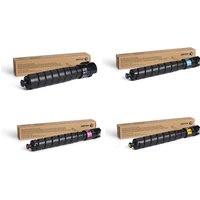 Original Xerox 106R04053 High Capacity Toner Value Multipack (B/C/M/Y)