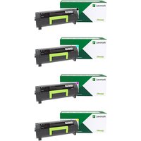 Original Lexmark 20N2HK0 High Capacity Return Program Toner Value